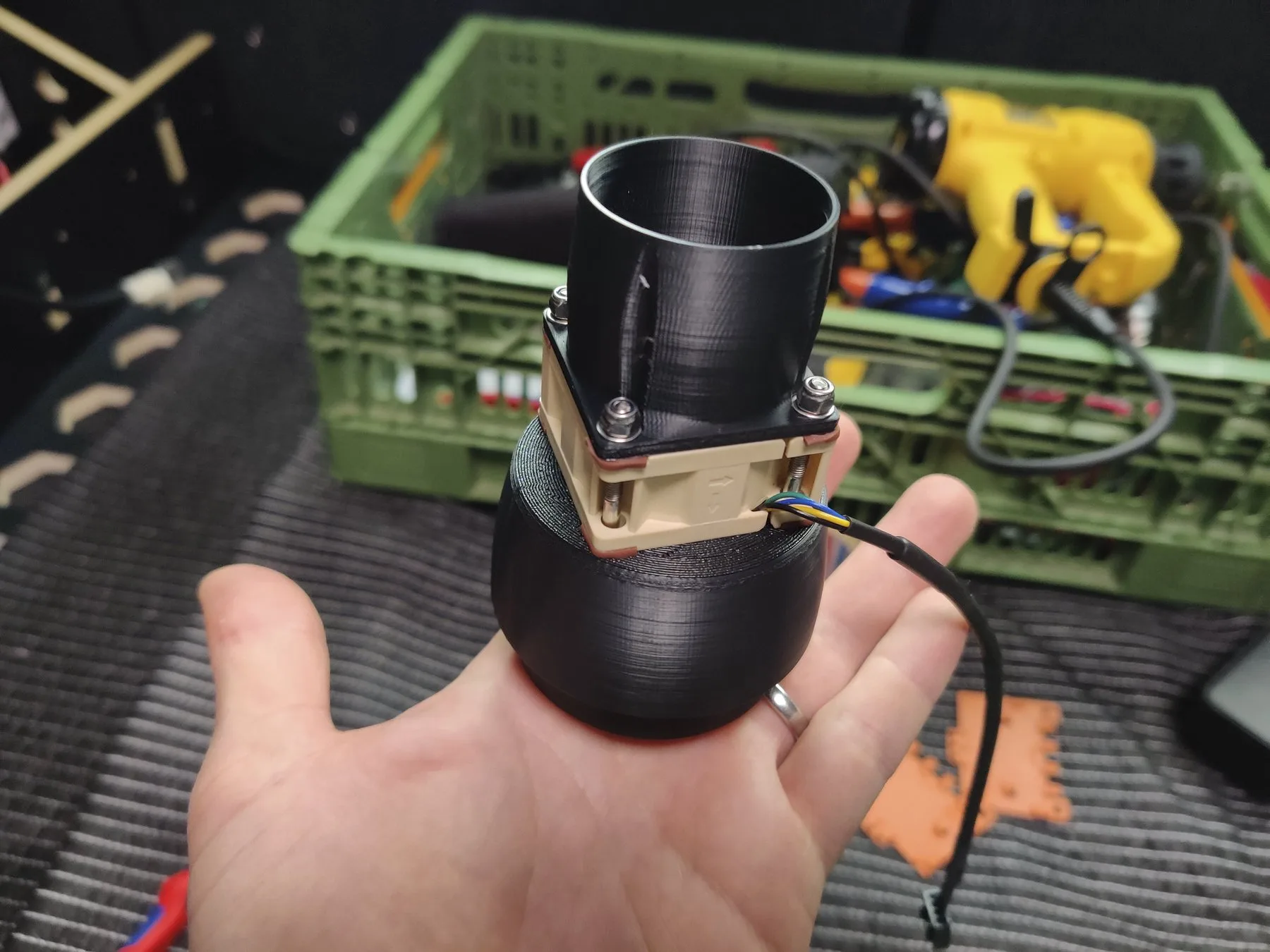 3D-Druck Komponenten — Bild 1