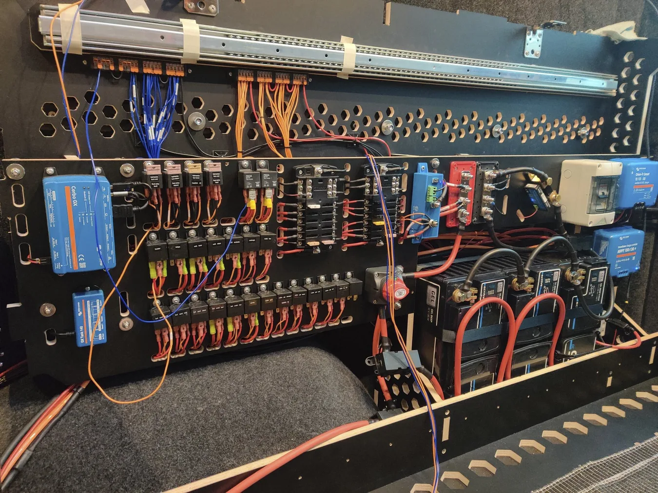 Elektro-System — Bild 2