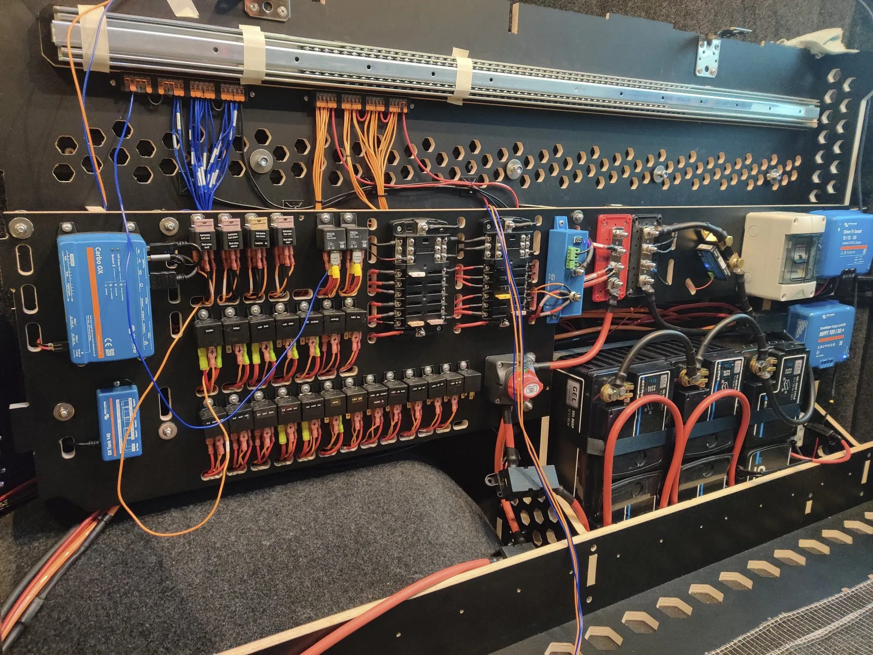 Elektro-System — Bild 2